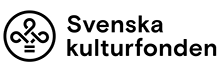 Svenska kulturfonden logo